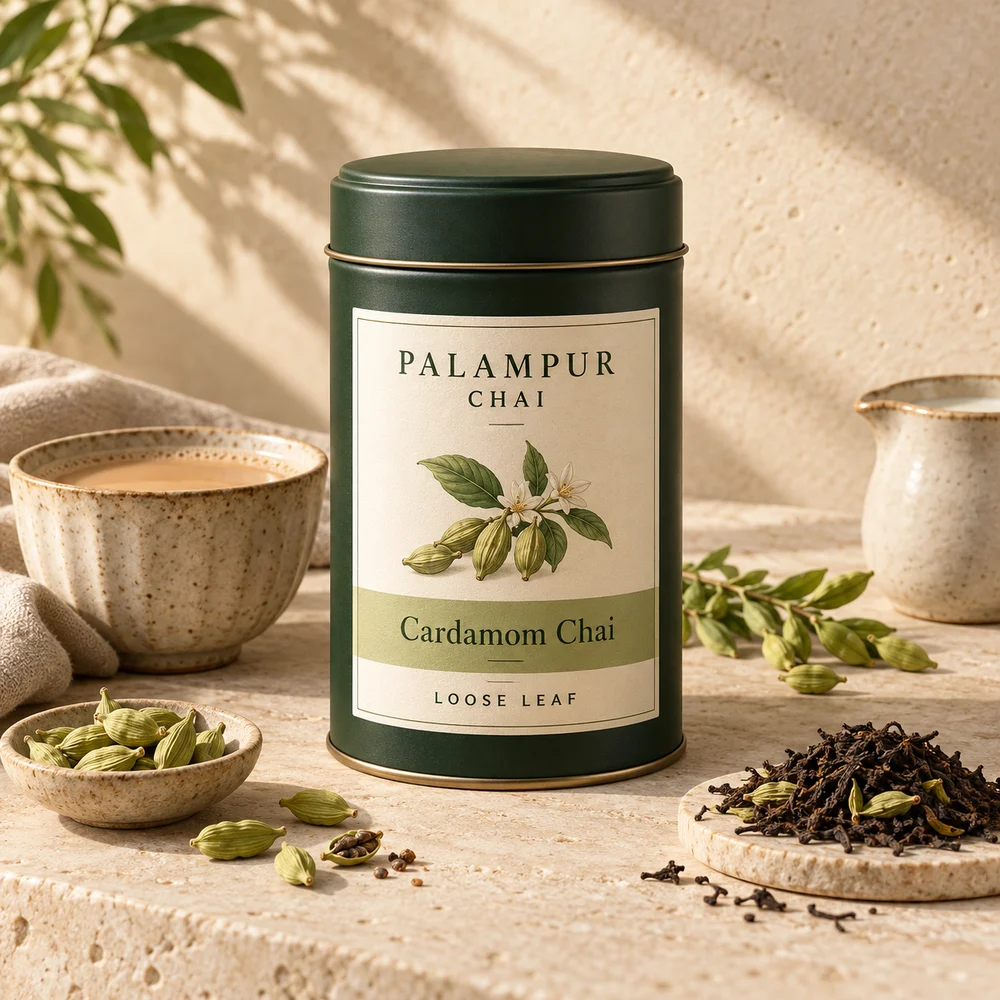 Cardamom Chai